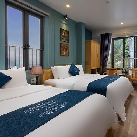 Cat Ba Xanh Spring Garden Hotel Dong Khe Sau 외부 사진