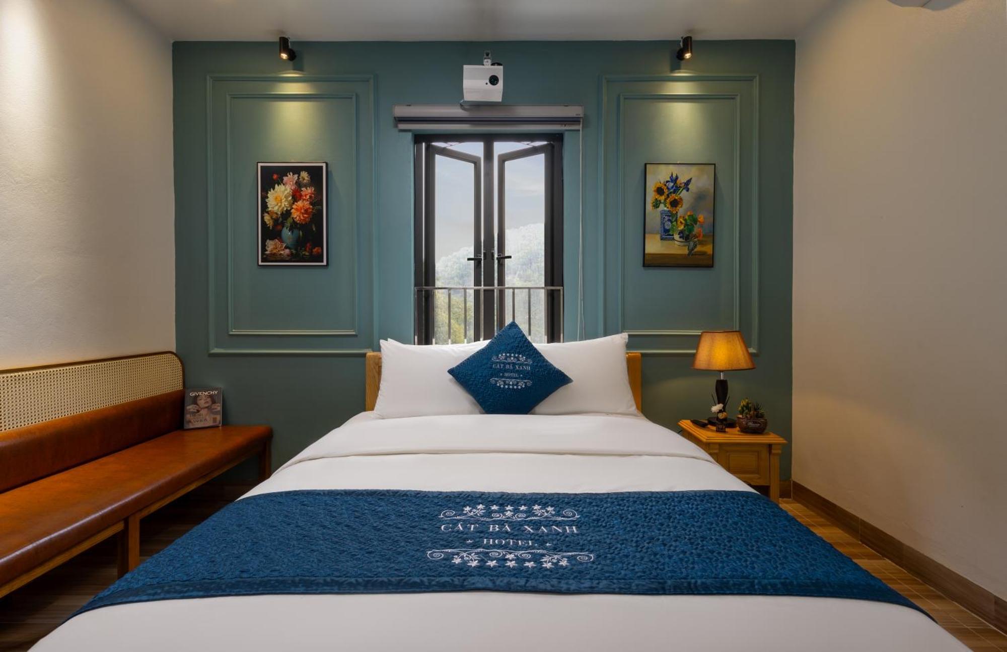 Cat Ba Xanh Spring Garden Hotel Dong Khe Sau 외부 사진