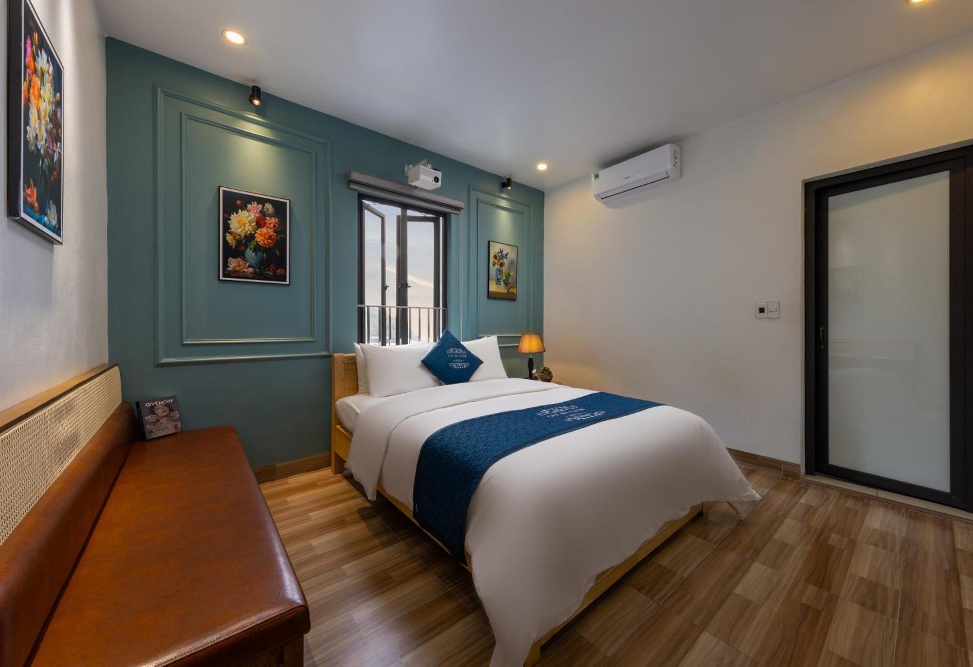 Cat Ba Xanh Spring Garden Hotel Dong Khe Sau 외부 사진