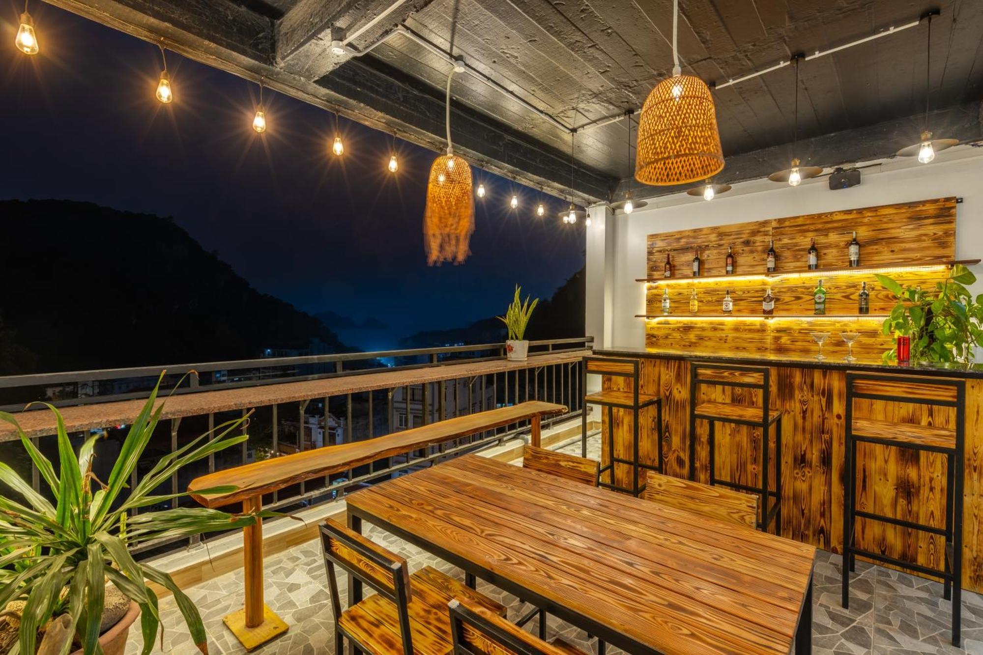 Cat Ba Xanh Spring Garden Hotel Dong Khe Sau 외부 사진