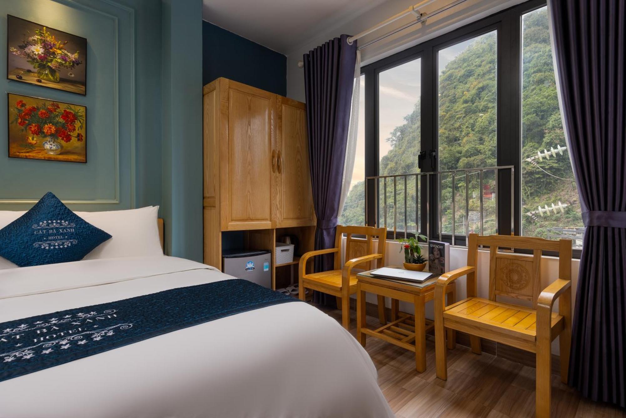 Cat Ba Xanh Spring Garden Hotel Dong Khe Sau 외부 사진