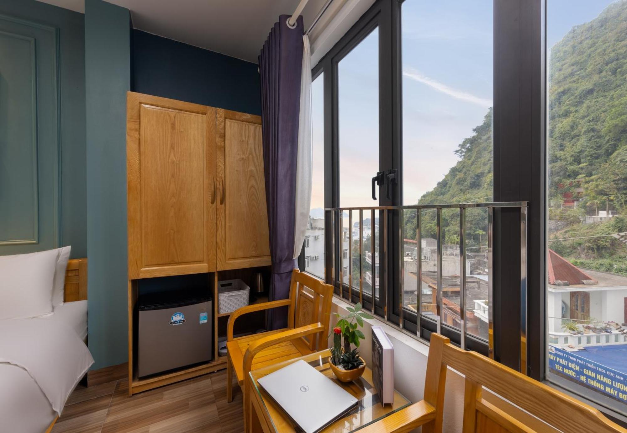 Cat Ba Xanh Spring Garden Hotel Dong Khe Sau 외부 사진