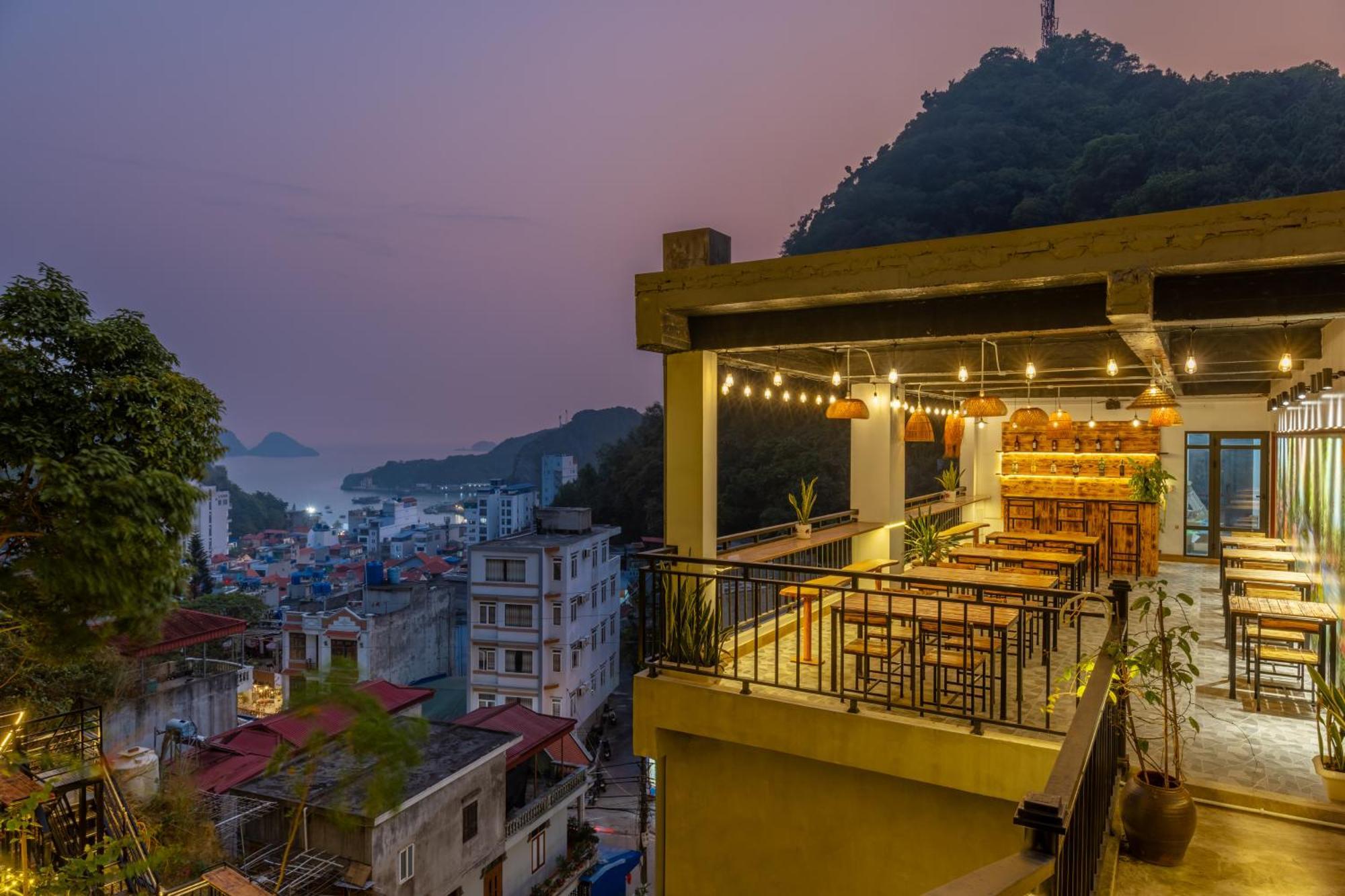 Cat Ba Xanh Spring Garden Hotel Dong Khe Sau 외부 사진