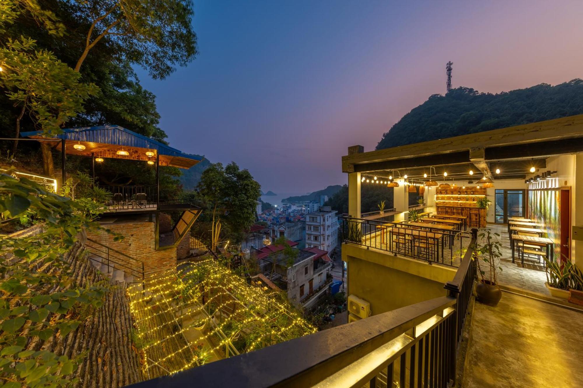 Cat Ba Xanh Spring Garden Hotel Dong Khe Sau 외부 사진