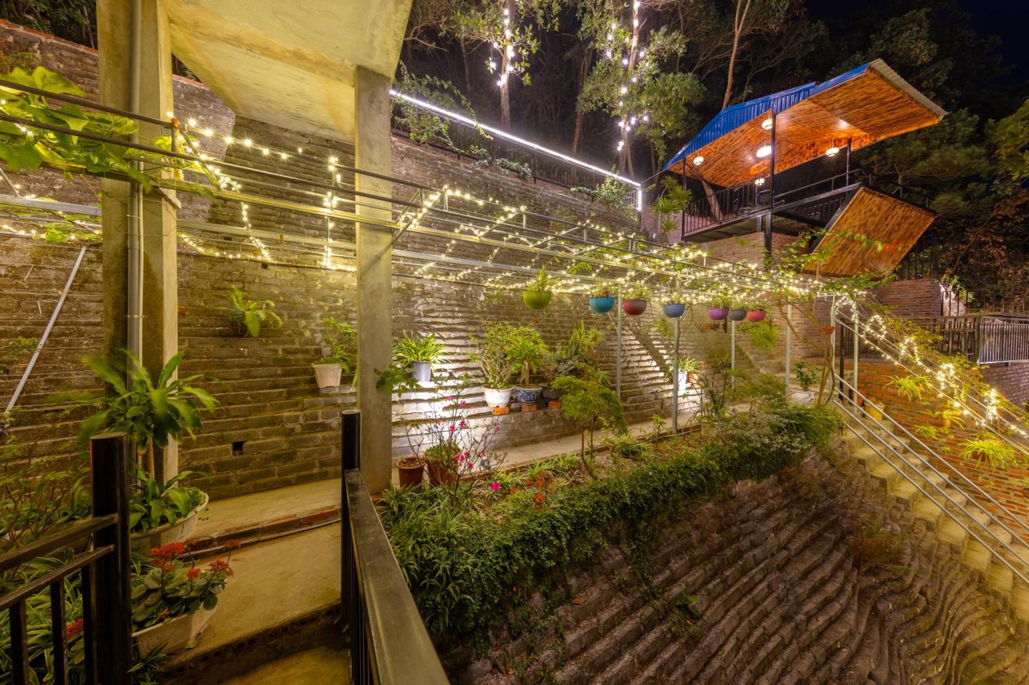 Cat Ba Xanh Spring Garden Hotel Dong Khe Sau 외부 사진