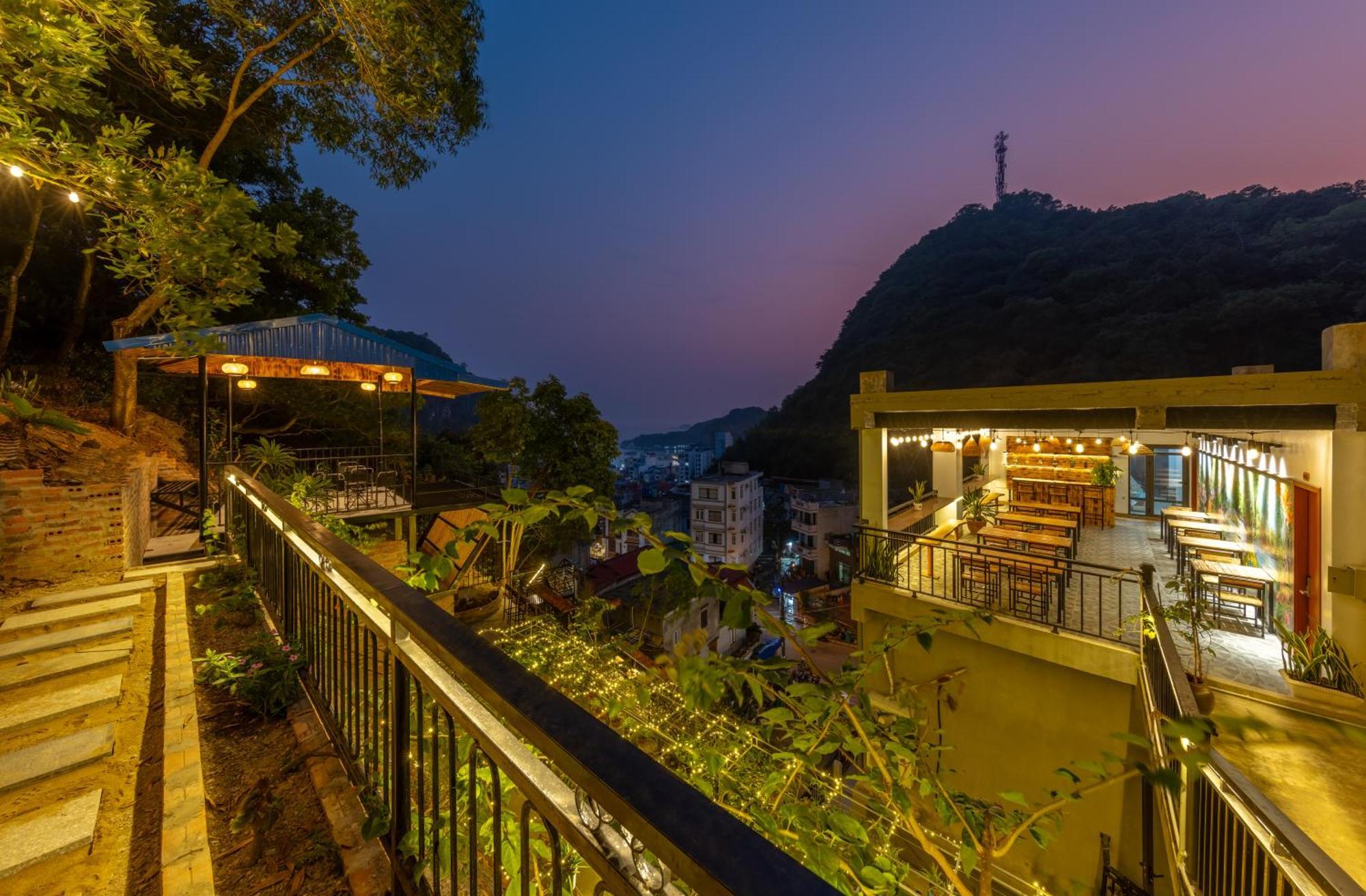 Cat Ba Xanh Spring Garden Hotel Dong Khe Sau 외부 사진