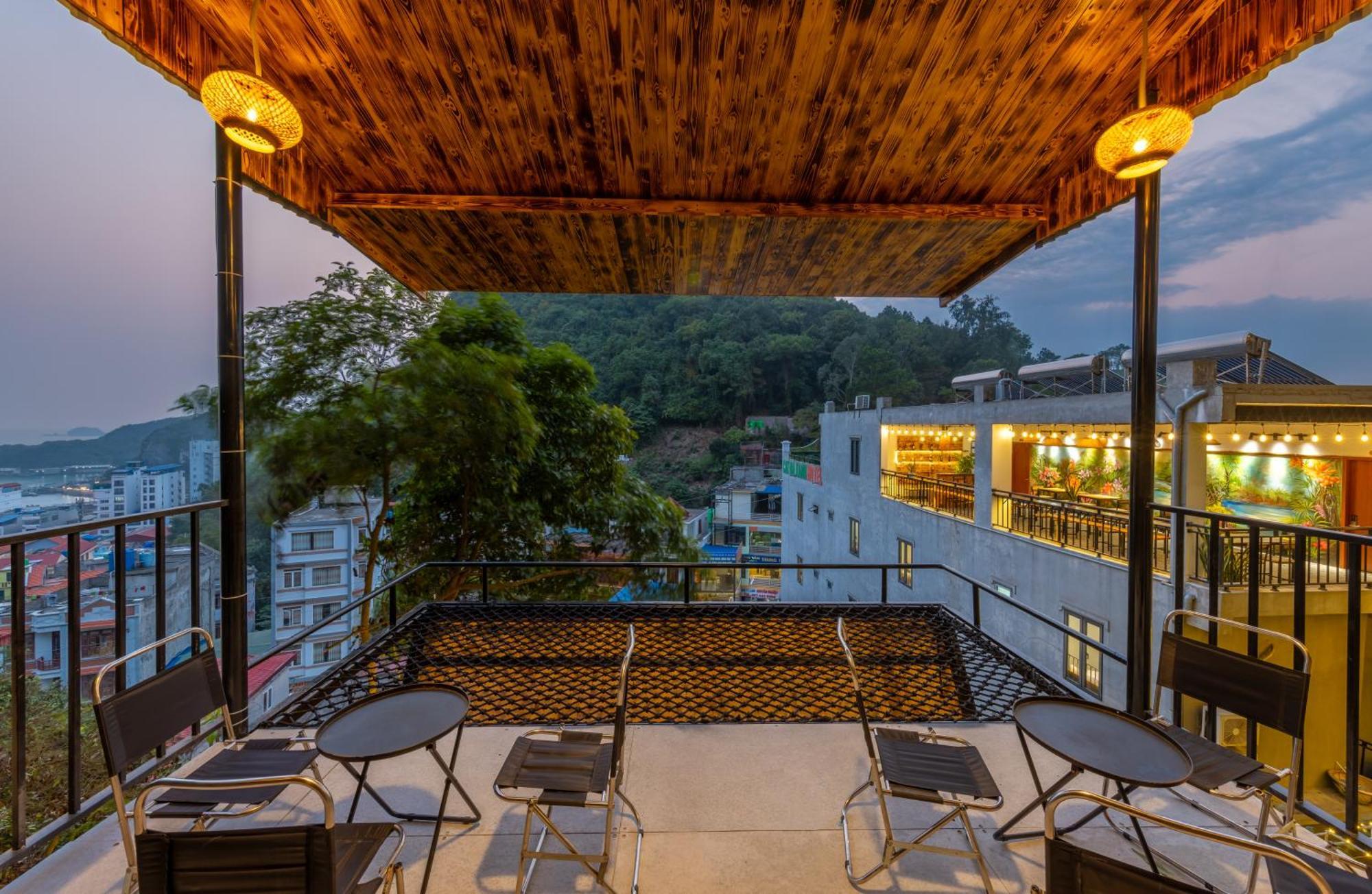 Cat Ba Xanh Spring Garden Hotel Dong Khe Sau 외부 사진