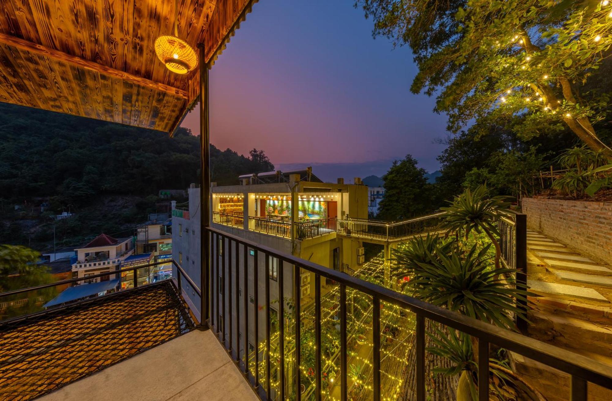 Cat Ba Xanh Spring Garden Hotel Dong Khe Sau 외부 사진