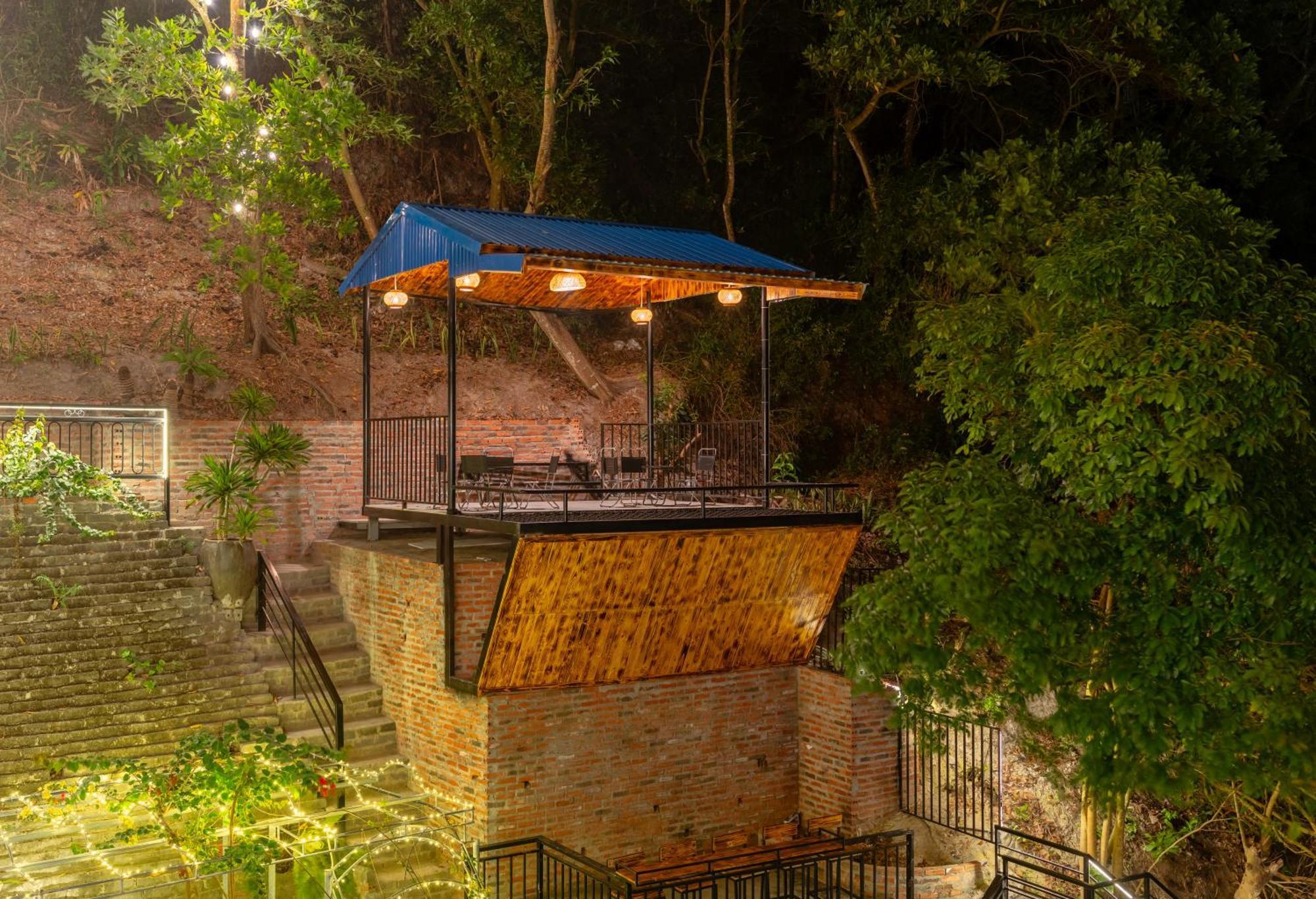 Cat Ba Xanh Spring Garden Hotel Dong Khe Sau 외부 사진