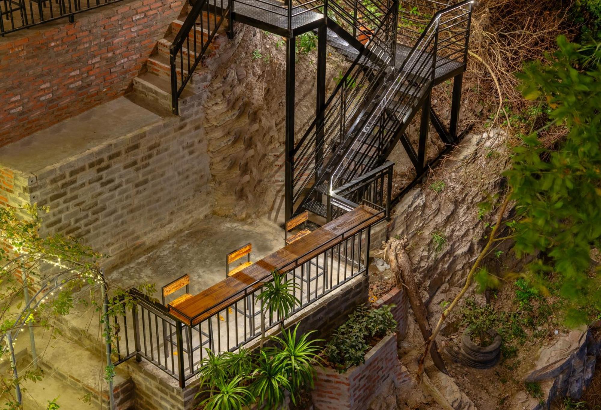 Cat Ba Xanh Spring Garden Hotel Dong Khe Sau 외부 사진