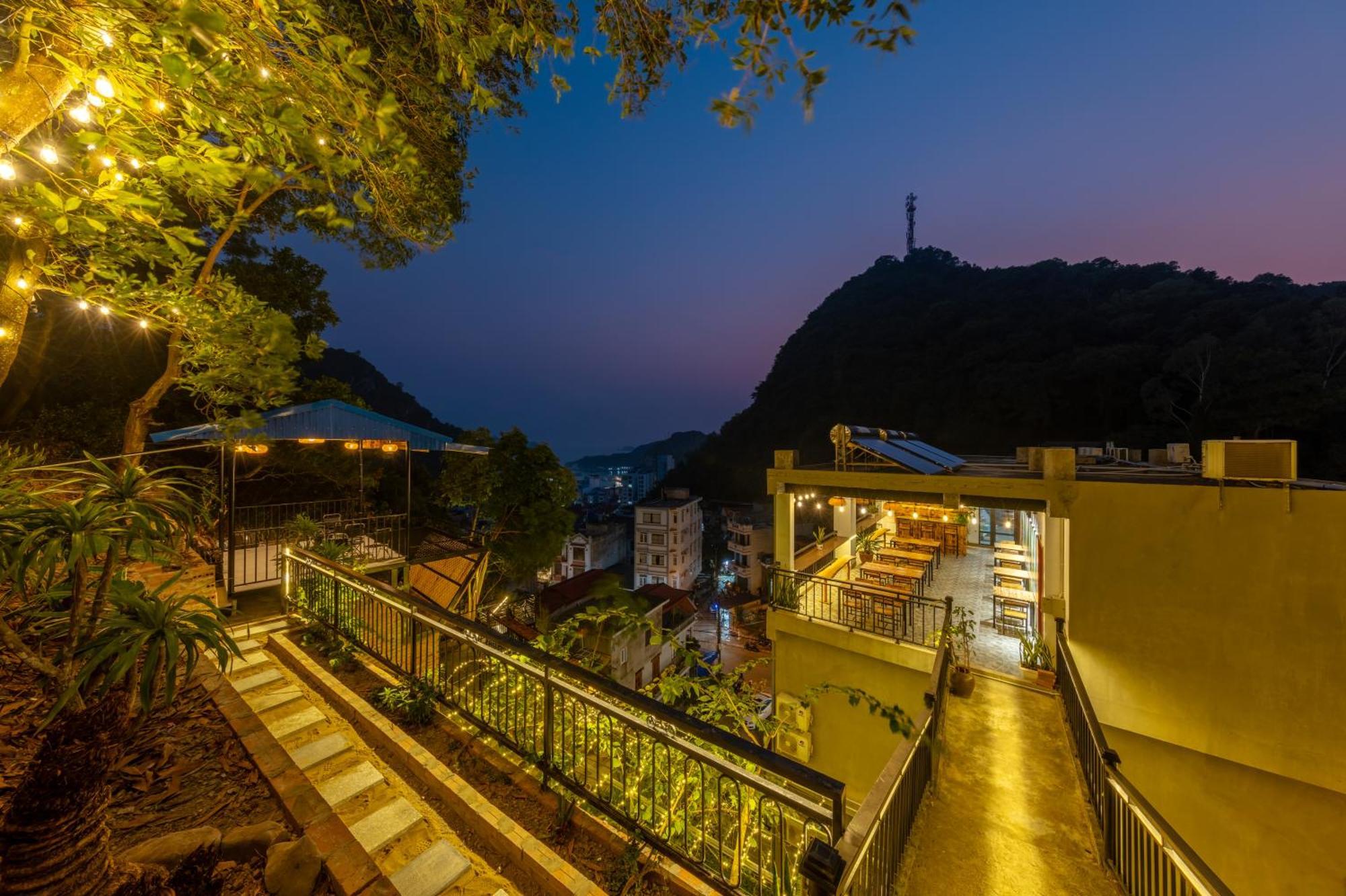 Cat Ba Xanh Spring Garden Hotel Dong Khe Sau 외부 사진