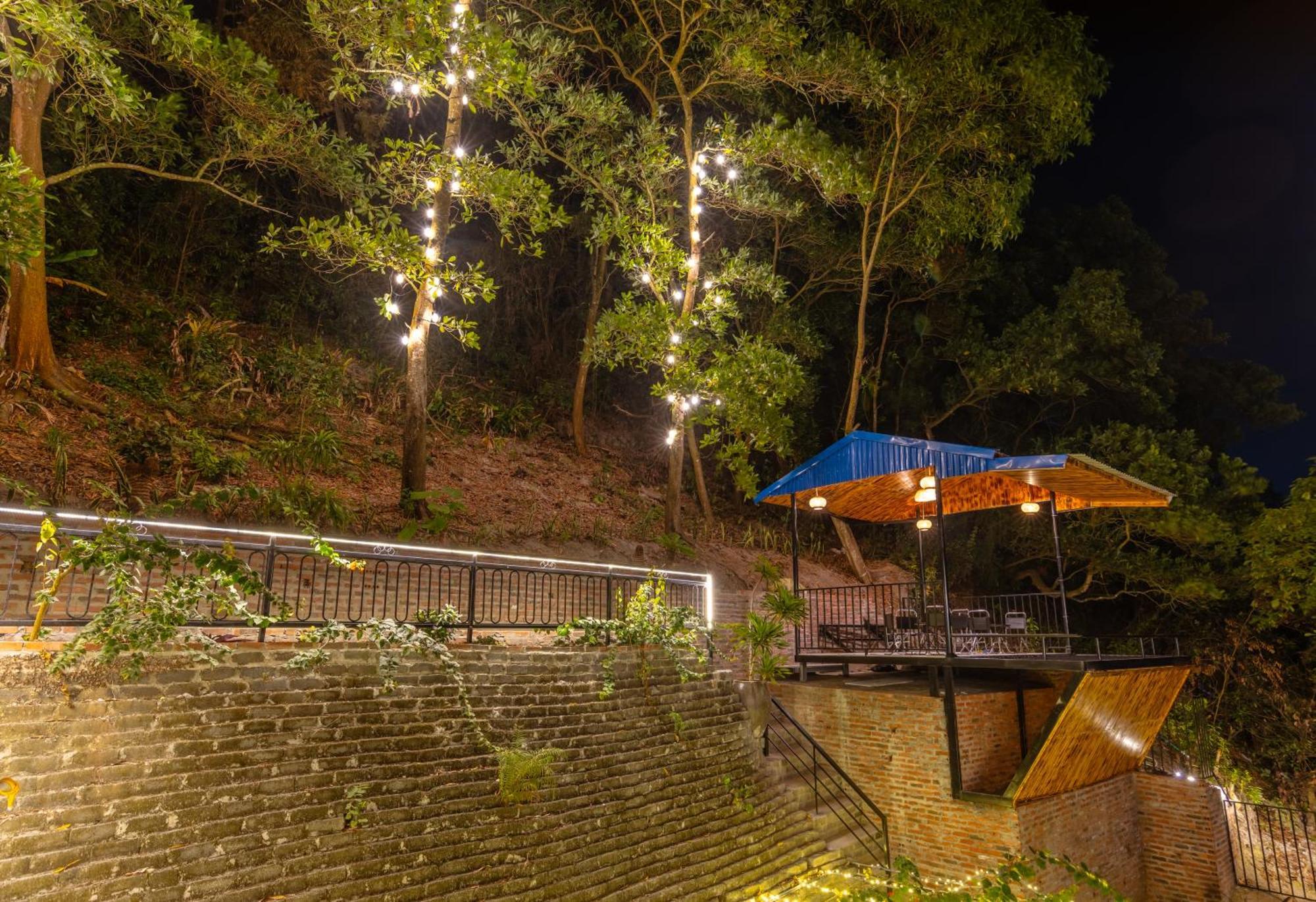 Cat Ba Xanh Spring Garden Hotel Dong Khe Sau 외부 사진