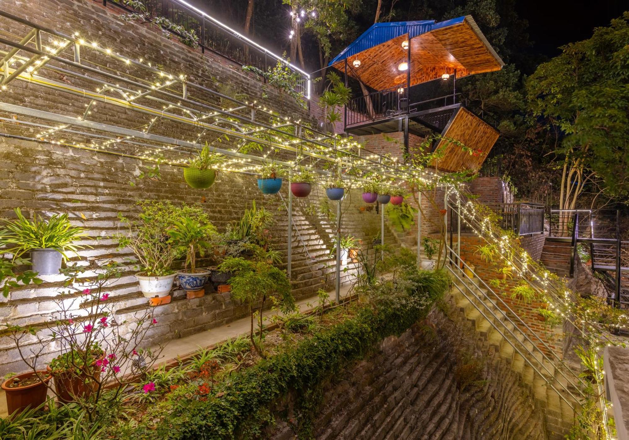 Cat Ba Xanh Spring Garden Hotel Dong Khe Sau 외부 사진