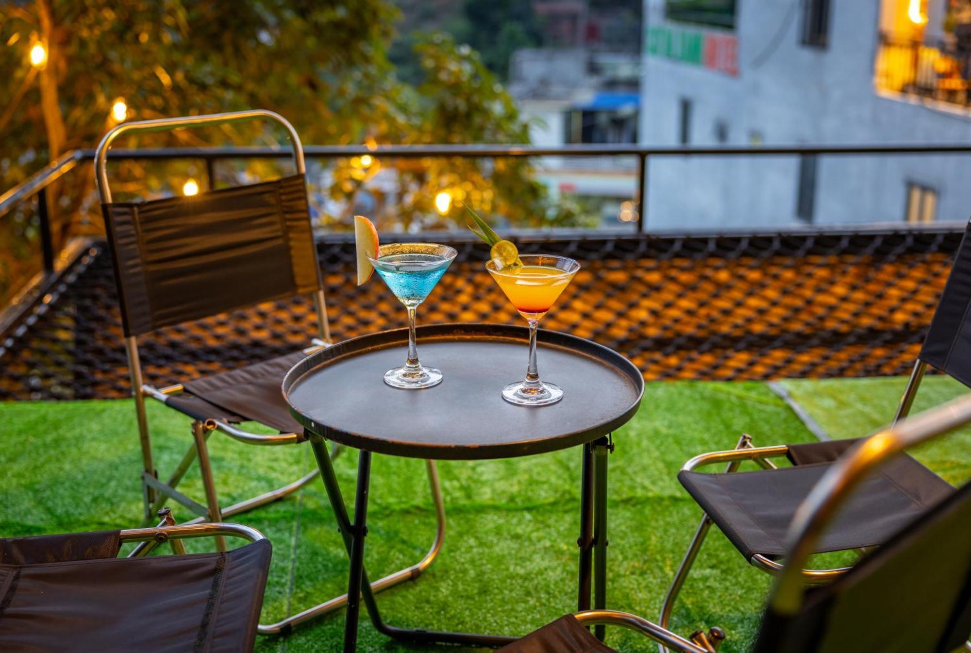 Cat Ba Xanh Spring Garden Hotel Dong Khe Sau 외부 사진