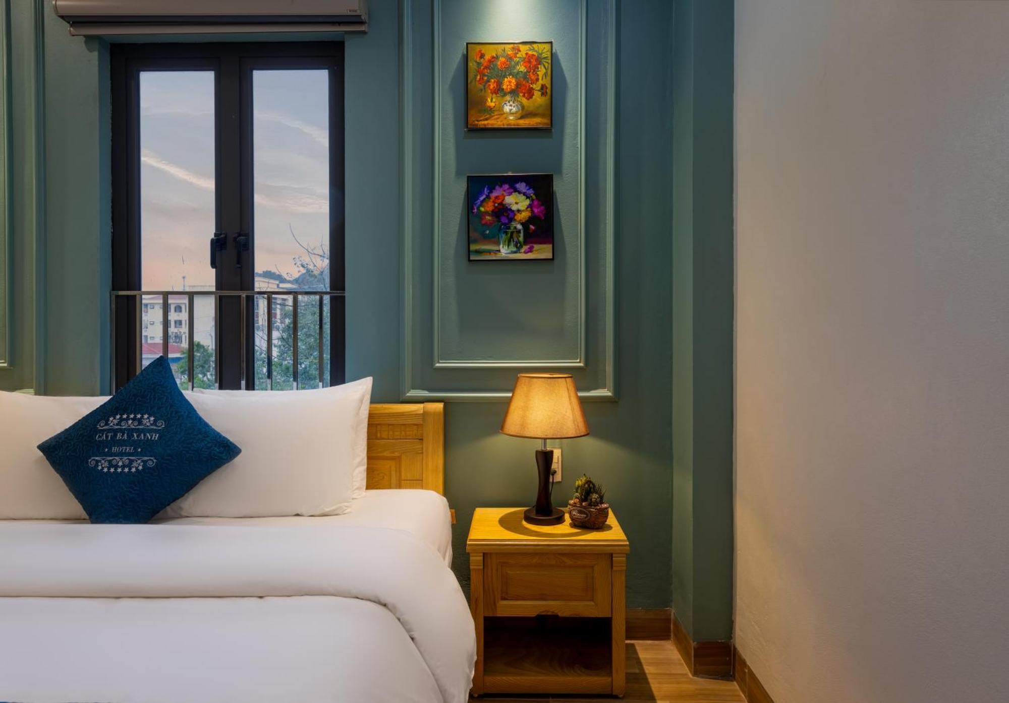 Cat Ba Xanh Spring Garden Hotel Dong Khe Sau 외부 사진