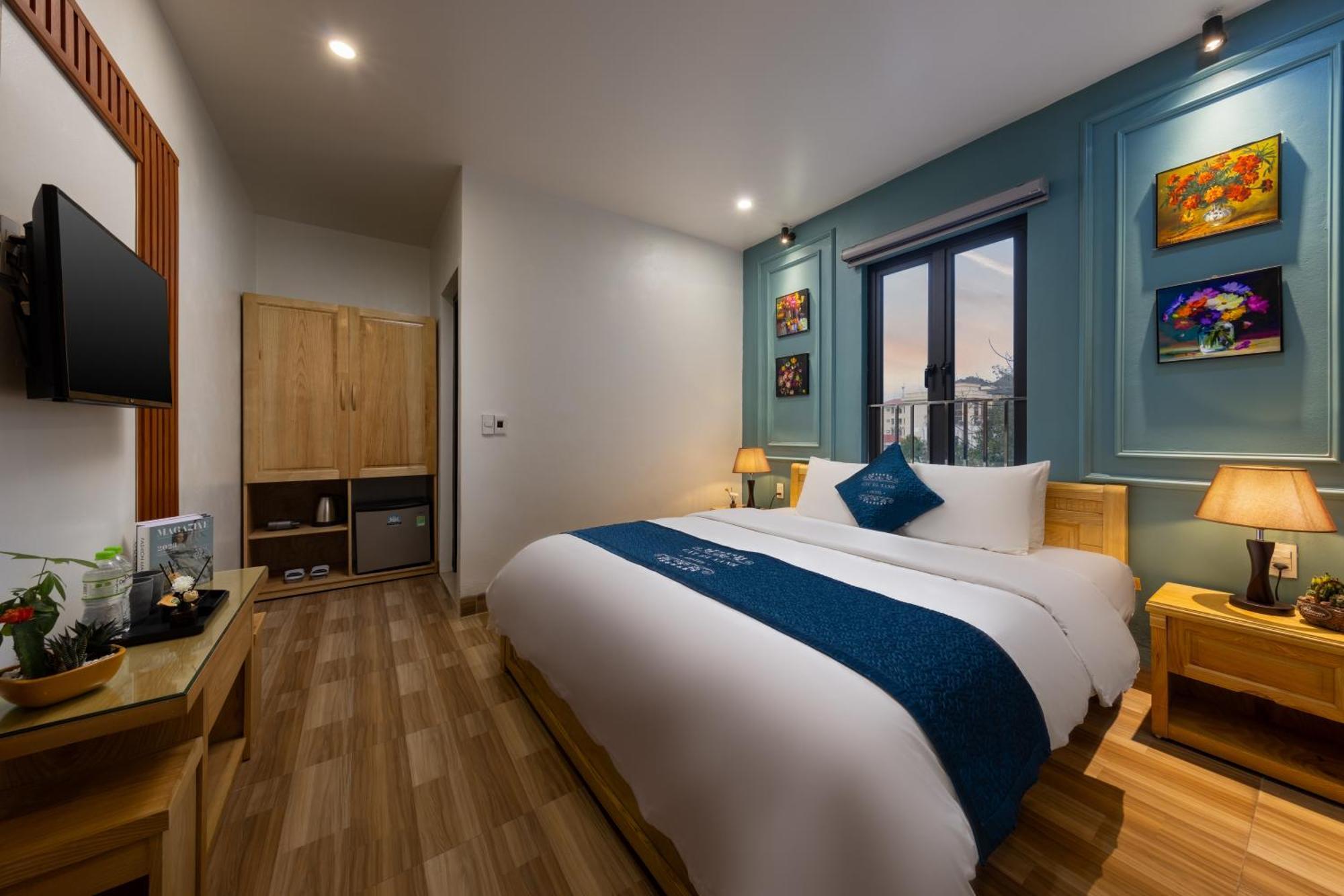 Cat Ba Xanh Spring Garden Hotel Dong Khe Sau 외부 사진
